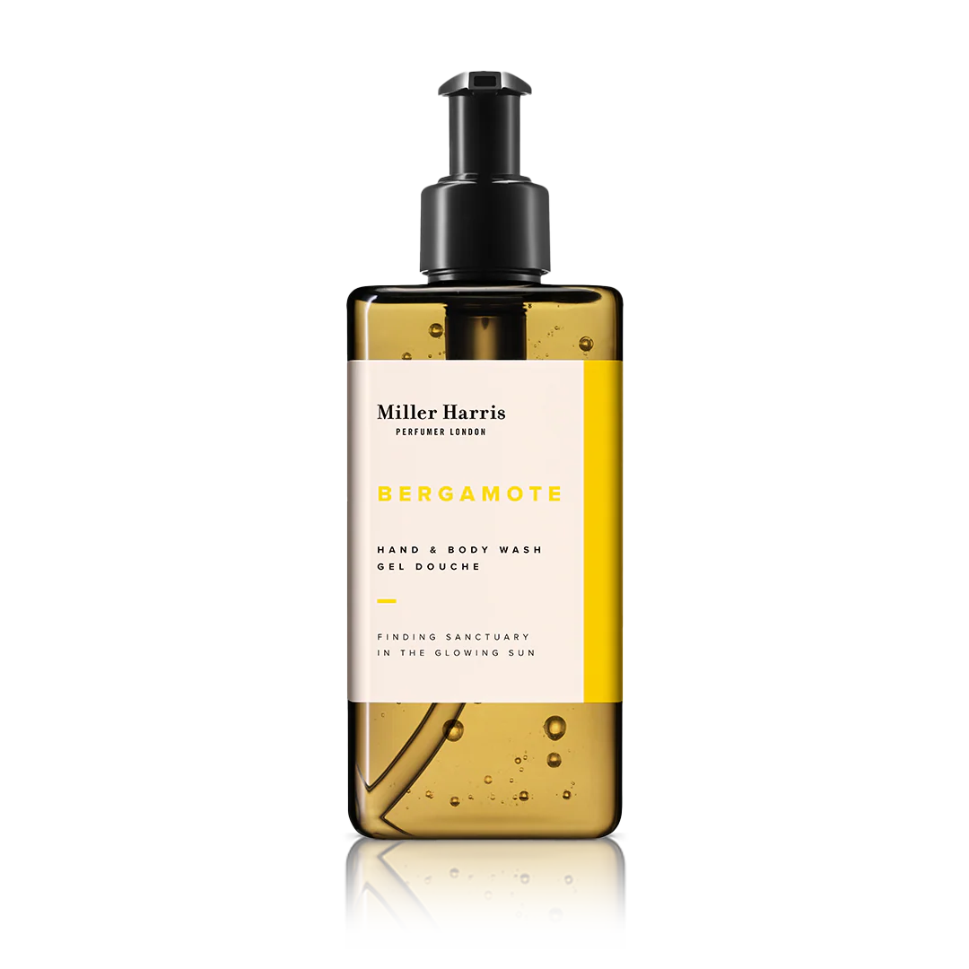 Bergamote Wash & Lotion Set - Image 3