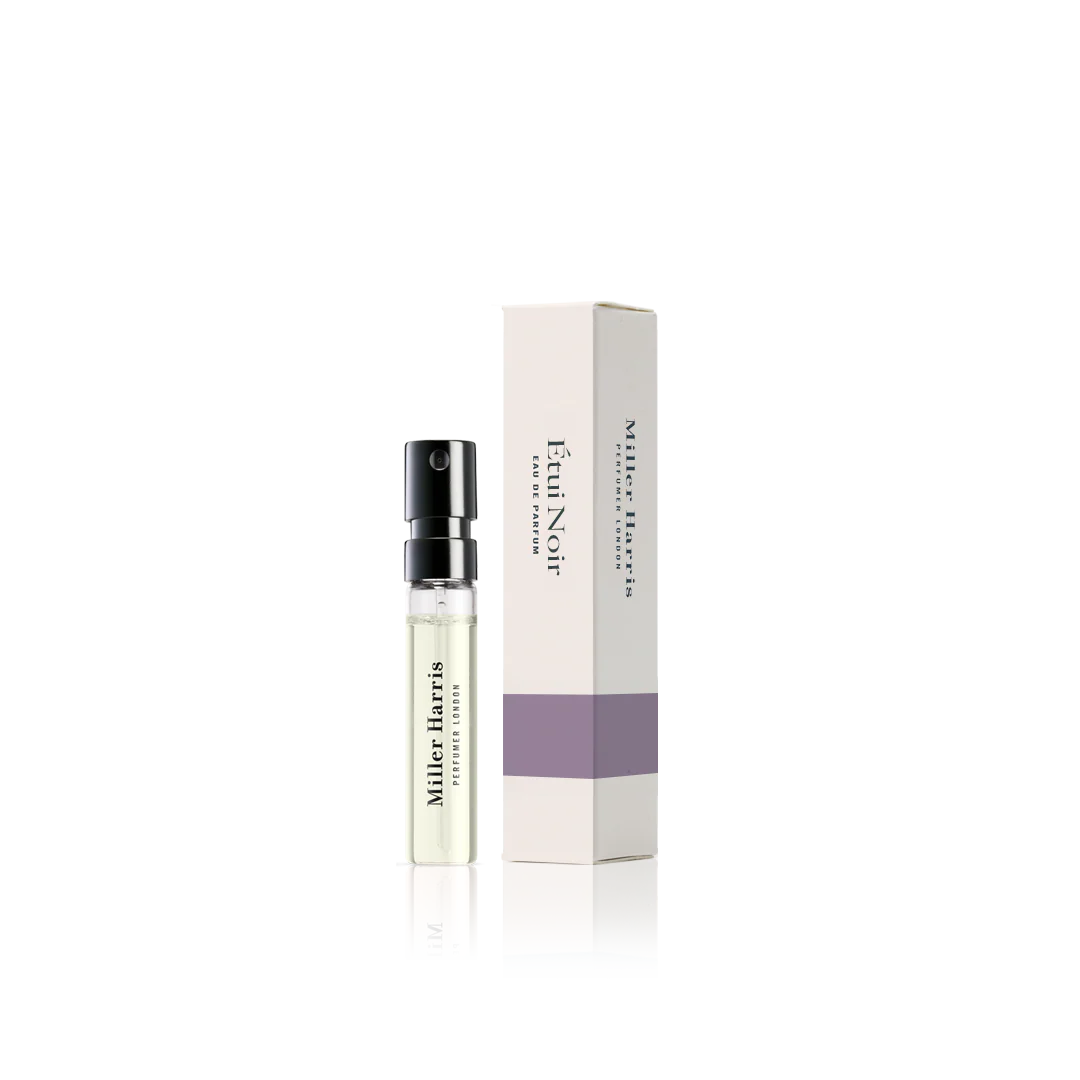 Étui Noir 2ml Sample