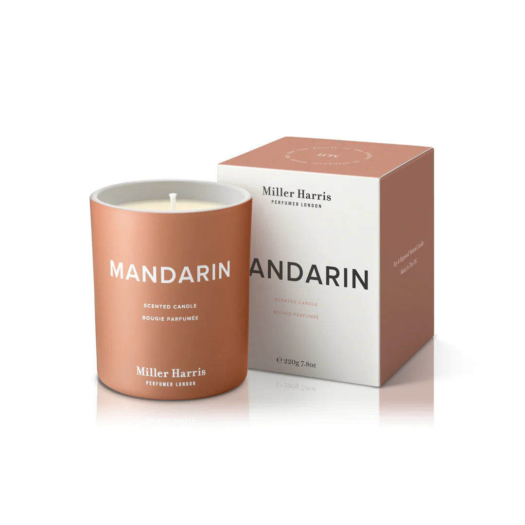 Mandarin Candle - Image 3