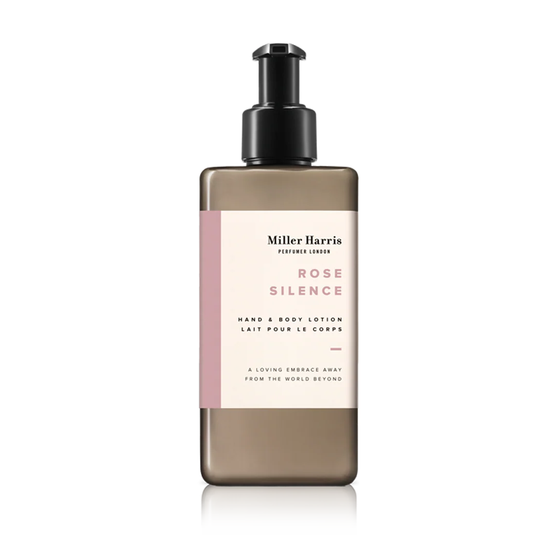Rose Silence Wash & Lotion Set - Image 3