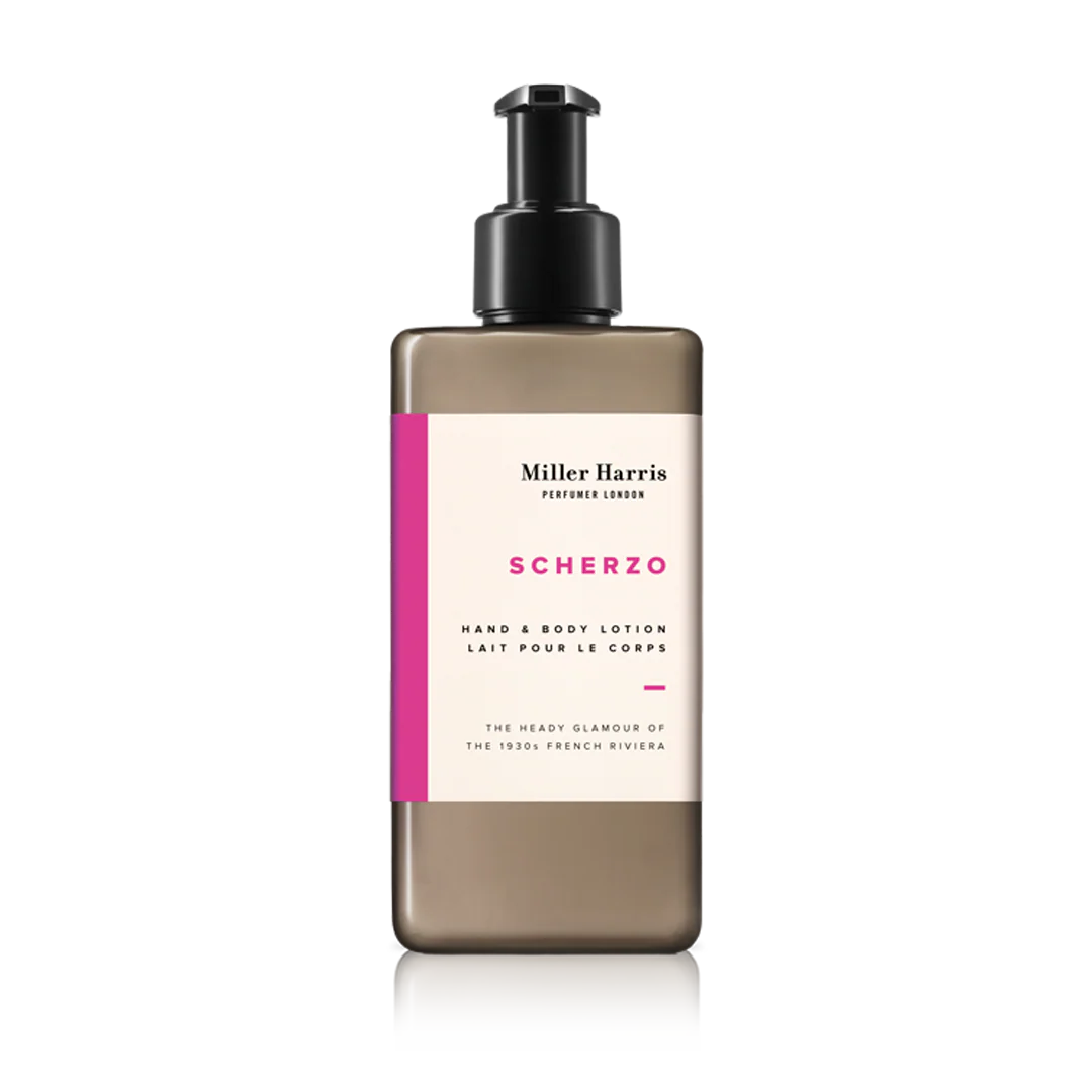 Scherzo Wash & Lotion Set - Image 3