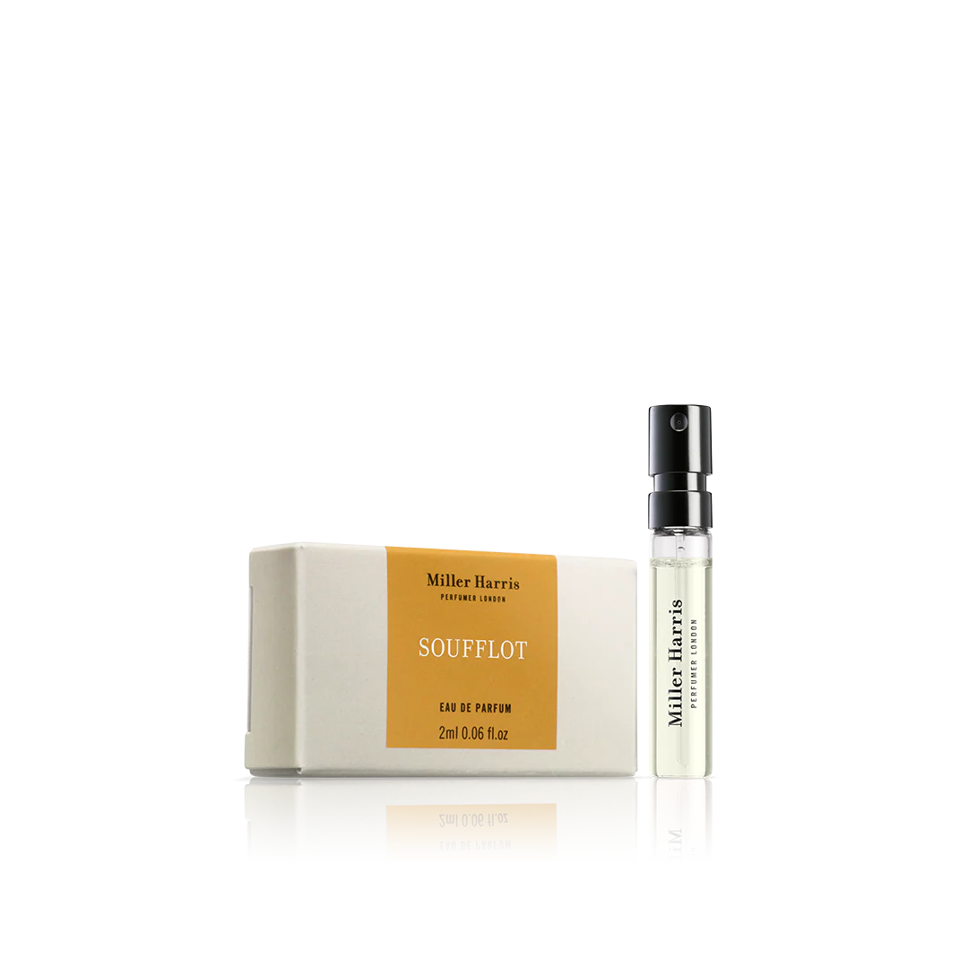 Soufflot 2ml Sample