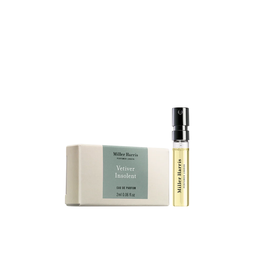 Vetiver Insolent 2ml Sample